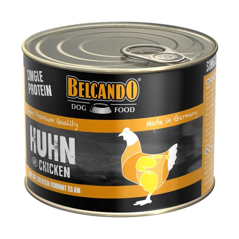 Belcando Single Protein Huhn 200 g (9,95 € pro 1 kg) von Belcando