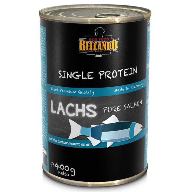 Belcando Single Protein Lachs 200 g (11,45 € pro 1 kg) von Belcando