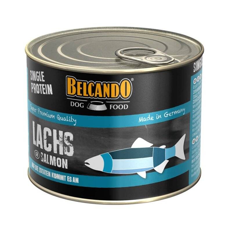 Belcando Single Protein Lachs 200 g (11,45 € pro 1 kg) von Belcando