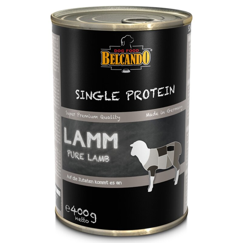 Belcando Single Protein Lamm 200 g (11,45 € pro 1 kg) von Belcando