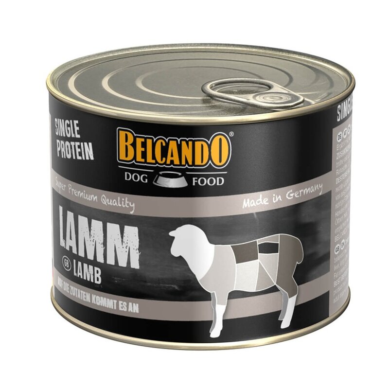 Belcando Single Protein Lamm 200 g (11,45 € pro 1 kg) von Belcando