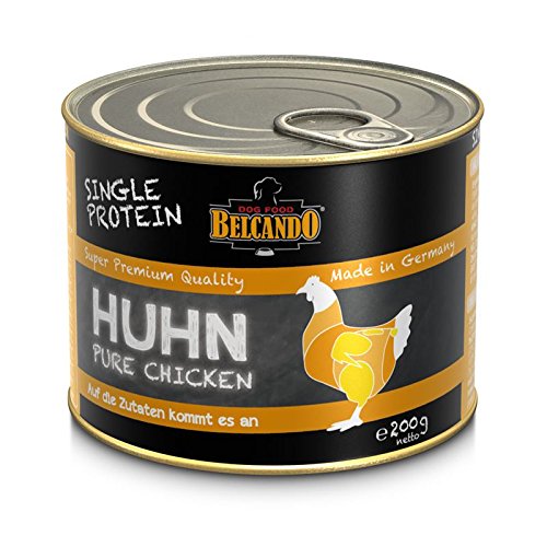 Single Protein Huhn 200g (1) von Belcando