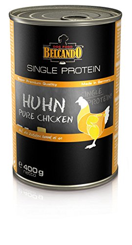 Single Protein Huhn 400g von Belcando