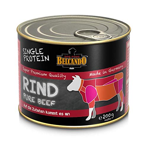 Single Protein Rind 200g von Belcando