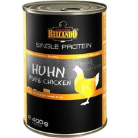 Sparpaket Belcando Single Protein 12 x 400 g - Huhn von Belcando