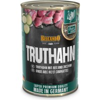 Sparpaket Belcando Super Premium 24 x 400 g - Truthahn mit Reis & Zucchini von Belcando