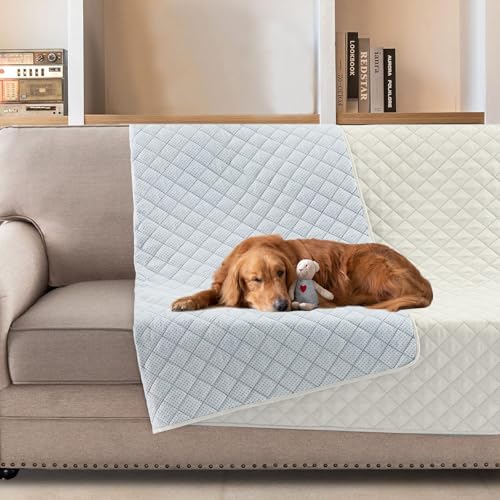 BellaHills Waschbar Hundedecke, Haustier Decke für mittelgroße und große Hunde, Katzen, 208 x 259cm, maschinenwaschbar, Katzendecke Flauschig und Weich, Beige BellaHills Waschbar Hundedecke, Haustier Decke für mittelgroße und große Hunde, Katzen, 208 x 259cm, maschinenwaschbar, Katzendecke Flauschig und Weich, Beige von BellaHills