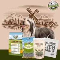 Bellfor Bearded Collie Futter Set von Bellfor