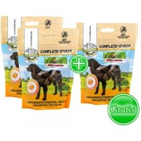 Bellfor Complete-Snack ZEComplete Set für Hunde - 3x150g von Bellfor