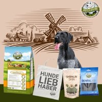 Bellfor Deutsch Drahthaar Futter Set Bellfor Deutsch Drahthaar Futter Set von Bellfor