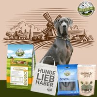 Bellfor Deutsche Doggen Futter Set Bellfor Deutsche Doggen Futter Set von Bellfor
