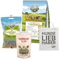 Bellfor Diät-Futterset für mittelgroße, ernährungssensible Hunderassen 2,750 g Bellfor Diät-Futterset für mittelgroße, ernährungssensible Hunderassen 2,750 g von Bellfor