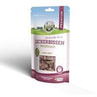Bellfor Leckerbissen für Hunde - Wildfleisch (gefriergetrocknet) - 50 g von Bellfor