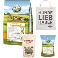 Bellfor Futterset Freiland-Schmaus für übergewichtige, mittelgroße Hunde 2,720 g Bellfor Futterset Freiland-Schmaus für übergewichtige, mittelgroße Hunde 2,720 g von Bellfor