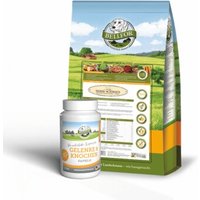 Bellfor Futterset für mittelgroße Hunde mit Gelenke und Knochen Kapseln Bellfor Futterset für mittelgroße Hunde mit Gelenke und Knochen Kapseln von Bellfor