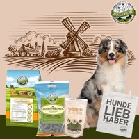 Bellfor Futterset für mittelgroße Hunde mit Verdauungsproblemen von Bellfor