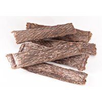 Bellfor Hundesnack - Fleischstreifen Ziege - 100g von Bellfor