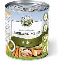 Bellfor Hundefutter Nass mit Huhn - Getreidefrei - Freiland-Menü - 800g von Bellfor