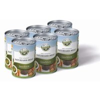 Bellfor Hundefutter Nass mit Insekten - Naturfarm-Menü - 6x400g von Bellfor