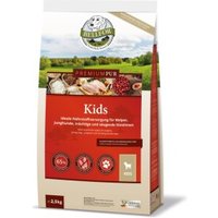 Bellfor Hundefutter für Welpen - PREMIUM PUR Kids - 2,5 kg von Bellfor