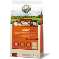 Bellfor Hundefutter für sportliche Hunde - PREMIUM PUR Aktiv - 2,5 kg von Bellfor