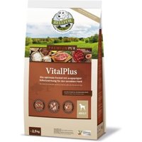 Bellfor Hundefutter mit hohem fleischanteil - PREMIUM PUR VitalPlus - 2,5 kg von Bellfor