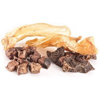 Bellfor Hundesnack - Hirsch Mix - 200g Bellfor Hundesnack - Hirsch Mix - 200g von Bellfor