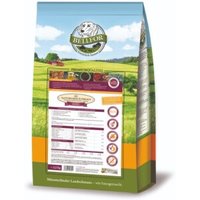 Bellfor Hundetrockenfutter mit Insekten - Naturfarm-Schmaus Mini 2,5 kg von Bellfor