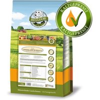 Bellfor Hundetrockenfutter mit Lamm - Weideland-Schmaus - 4 kg von Bellfor
