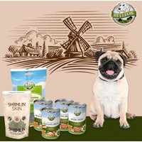 Bellfor Mops Futter Set von Bellfor