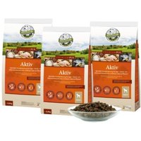 Bellfor PREMIUM PUR Aktiv - 2,5kg (2 kaufen + 1 x 2,5kg gratis) von Bellfor