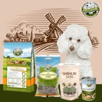 Bellfor Pudel Futter Set von Bellfor