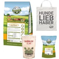 Bellfor Sparset Heide-Schmaus für mittelgroße Hunderassen mit Gewichtsproblemen von Bellfor