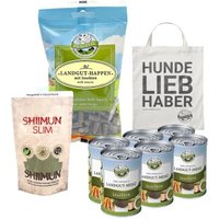 Bellfor Sparset für ernährungssensible, mittelgroße Hunderassen mit Übergewicht Bellfor Sparset für ernährungssensible, mittelgroße Hunderassen mit Übergewicht von Bellfor