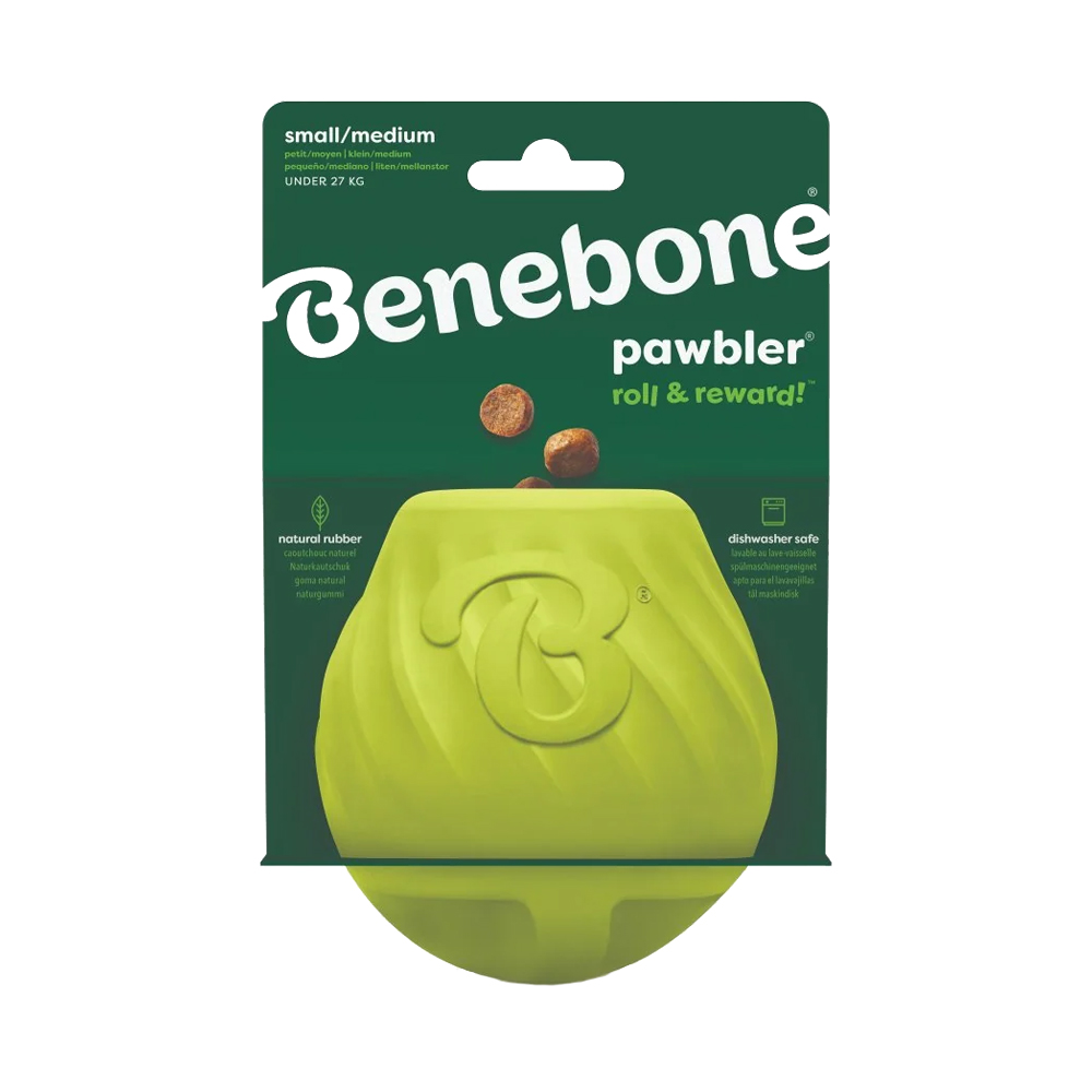 Benebone Bounce Pawbler - S/M Benebone Bounce Pawbler - S/M von Benebone