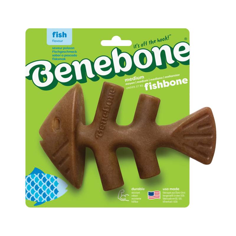 Benebone Fishbone - Medium Benebone Fishbone - Medium von Benebone