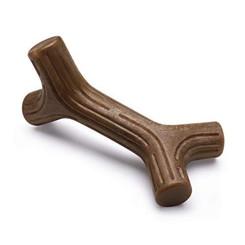 Benebone Durable Stick Dog Chew Toy for Aggressive Chewers, Maplestick, Giant Made in USA von Benebone