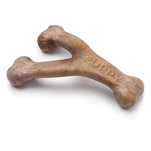 Benebone Real Bacon Swing Bone Kauspielzeug für Hunde, mittelgroß von Benebone