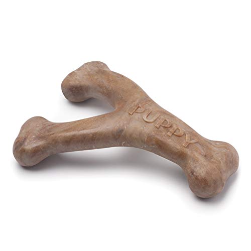 Benebone - Puppy Wishbone Bacon S, 13cm - (854111004729) von Benebone