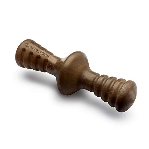 Benebone Zaggler Robustes Kauspielzeug für Hunde für Aggressive Kauer, echter Speck, riesig Benebone Zaggler Robustes Kauspielzeug für Hunde für Aggressive Kauer, echter Speck, riesig von Benebone