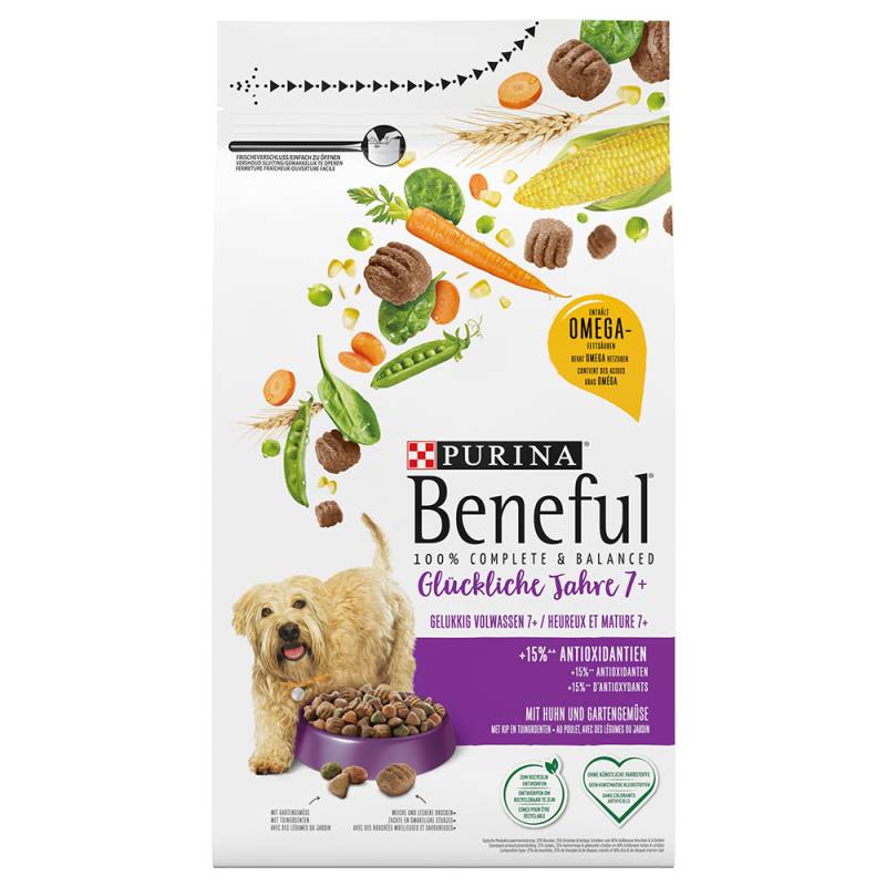 Beneful Glückliche Jahre 7+ - 1,4 kg von Beneful