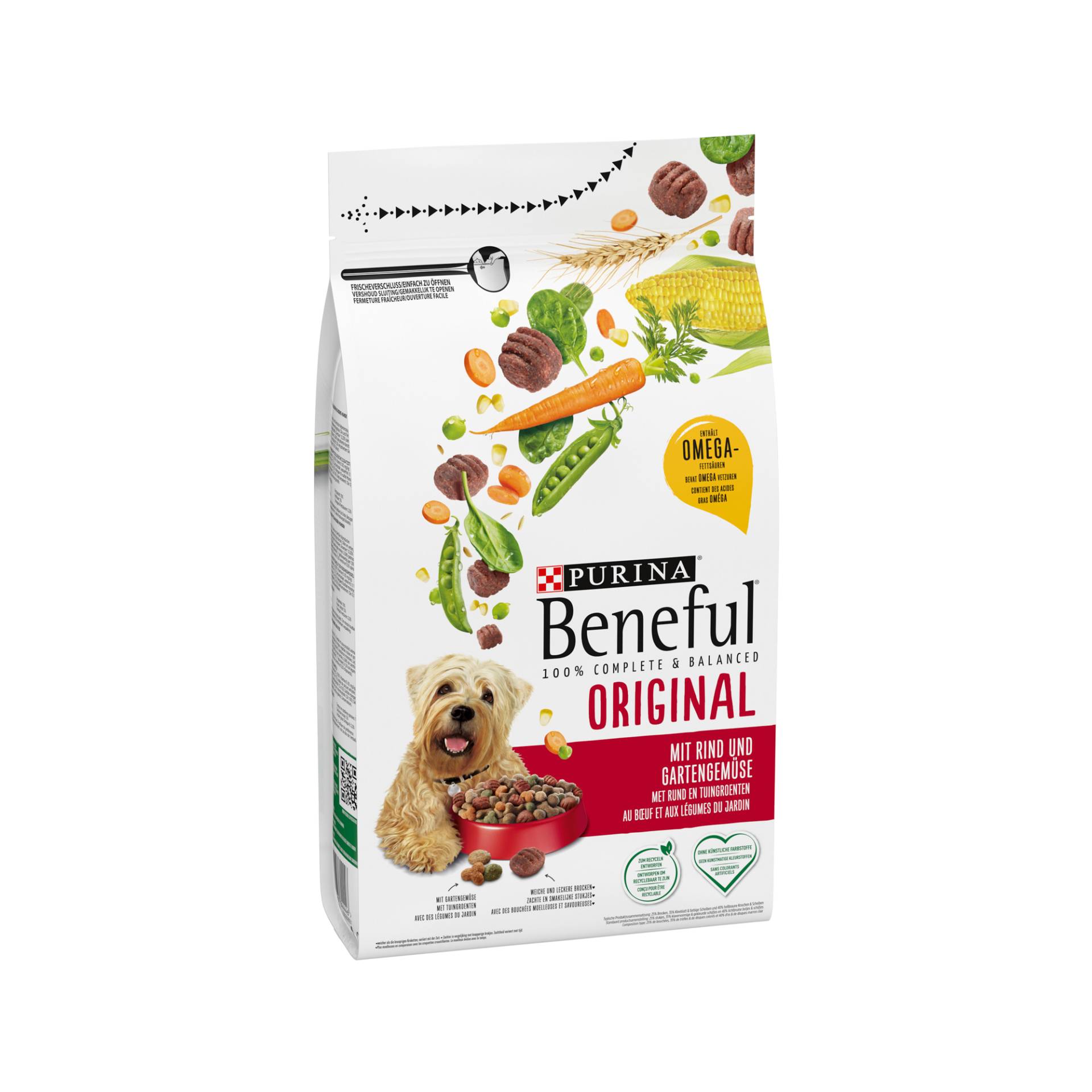 Purina Beneful Original - 12 kg Purina Beneful Original - 12 kg von Beneful