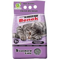 Benek Super Lavendel Hygienstreu 5 l von Benek