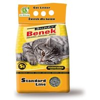 Benek Super Standard Natural Streu 5 l von Benek