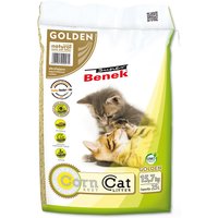 Super Benek Corn Cat Golden - 25 l (ca. 15,7 kg) von Benek