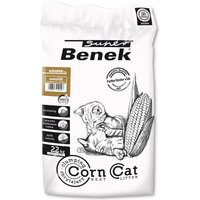 Super Benek Corn Cat Golden - 35 l (ca. 22 kg) von Benek