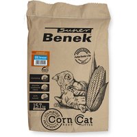 Super Benek Corn Cat Meeresbrise - 25 l (ca. 15,7 kg) von Benek