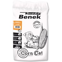 Super Benek Corn Cat Natural - 35 l (ca. 22,5 kg) von Benek