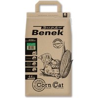 Super Benek Corn Cat Ultra Frisches Gras - 3 x 7 l (ca. 13,2 kg) von Benek
