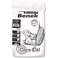 Super Benek Corn Cat Ultra Natural - 35 l (ca. 22 kg) von Benek